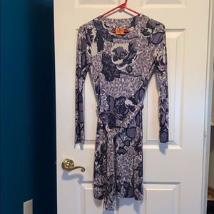 Tory Burch Leopard Print Dress